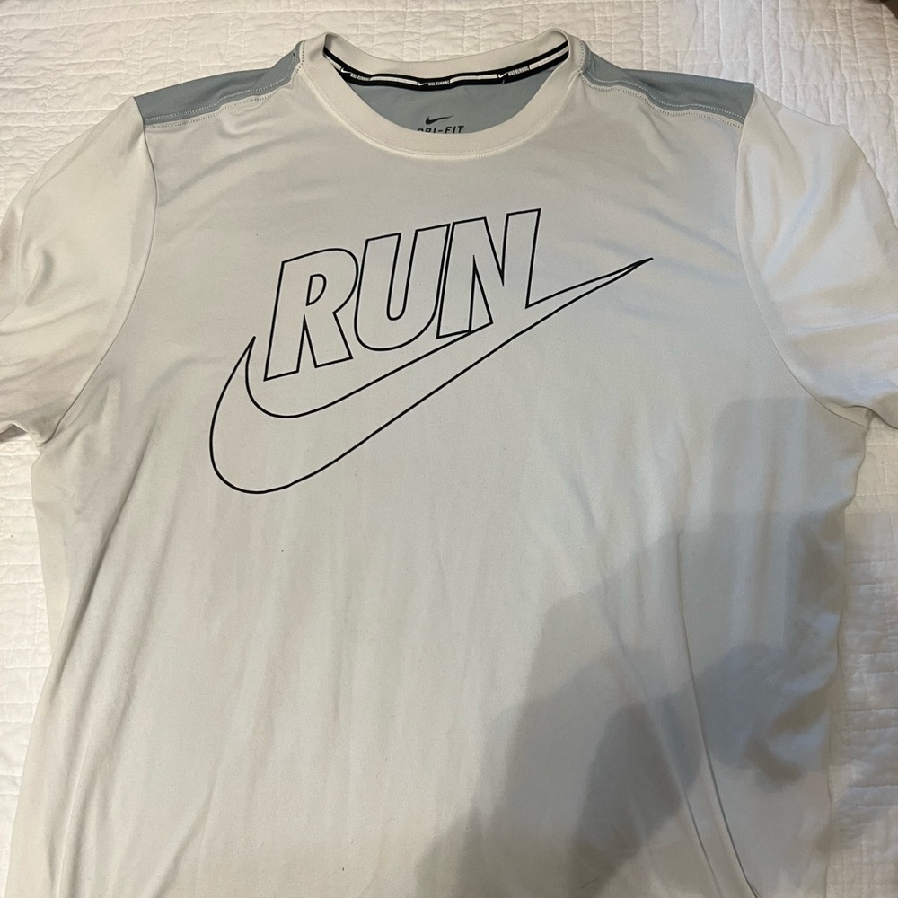 Nike running shirt
